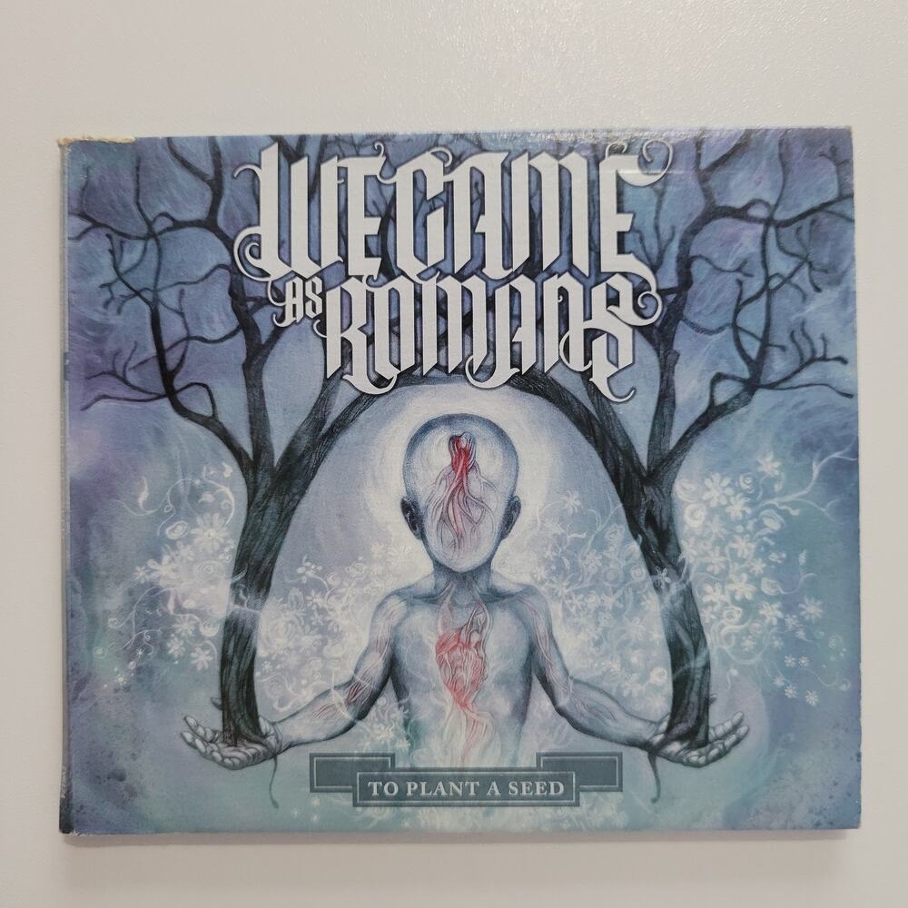We Came As Romans - To Plant A Seed CD 2009 Post-Hardcore Metalcore